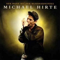  Michael Hirte ‎– Der Mann Mit Der Mundharmonika 